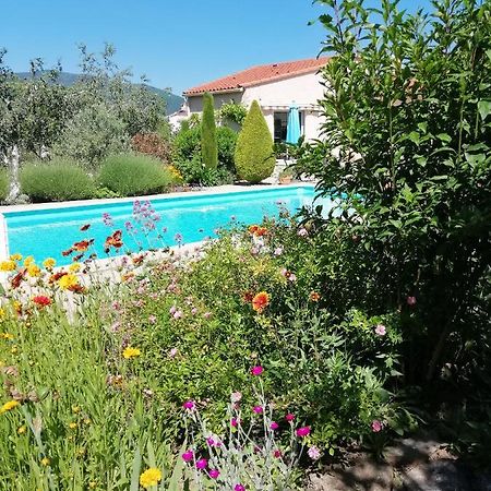 Chèvrefeuille chambre d'hôtes Moltig les Bains Exterior foto