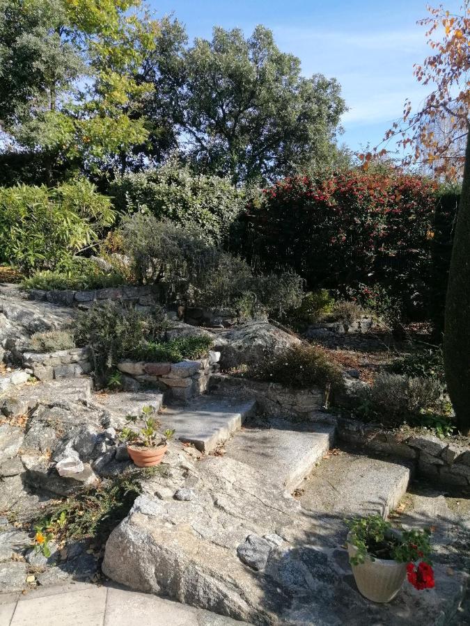 Chèvrefeuille chambre d'hôtes Moltig les Bains Exterior foto