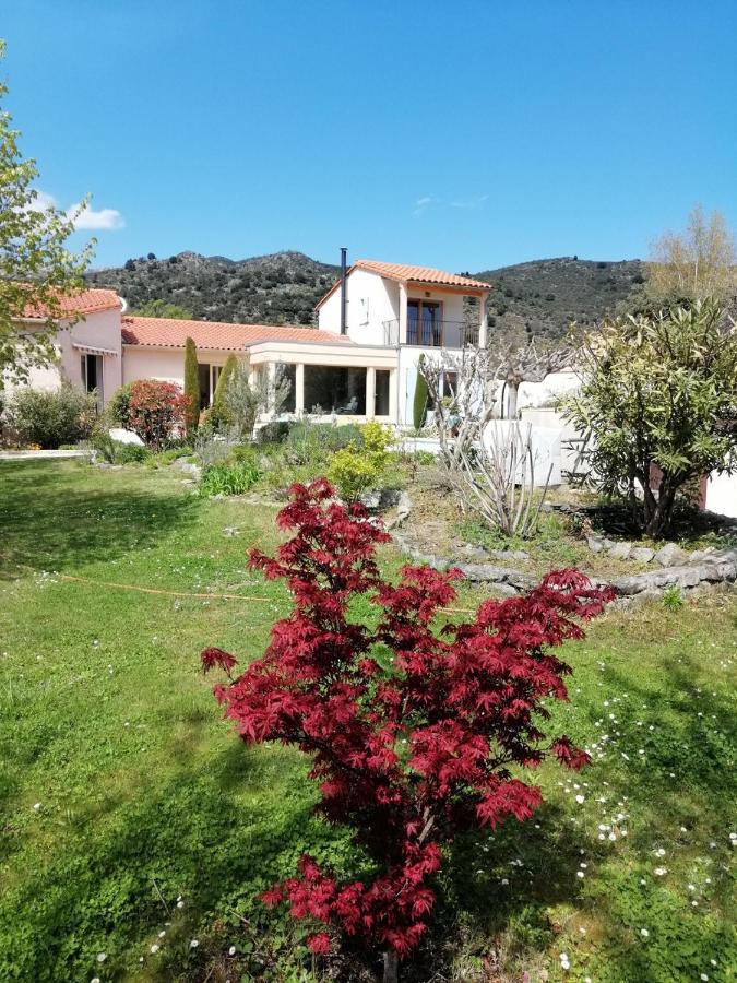 Chèvrefeuille chambre d'hôtes Moltig les Bains Exterior foto