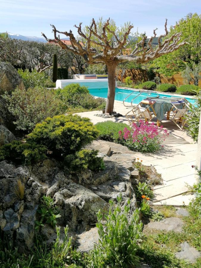 Chèvrefeuille chambre d'hôtes Moltig les Bains Exterior foto