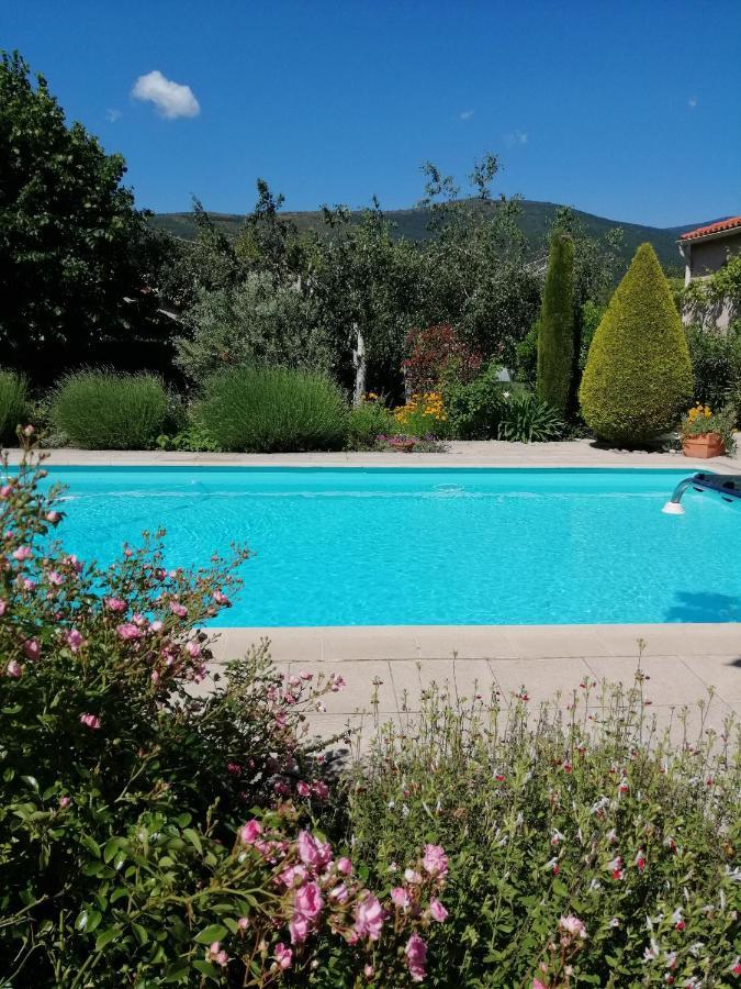 Chèvrefeuille chambre d'hôtes Moltig les Bains Exterior foto