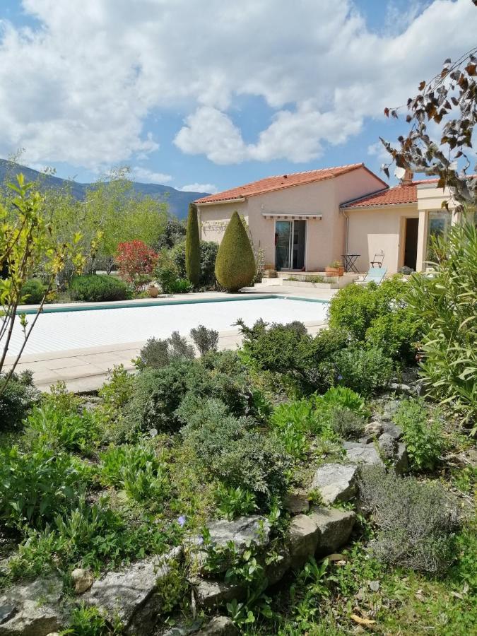 Chèvrefeuille chambre d'hôtes Moltig les Bains Exterior foto