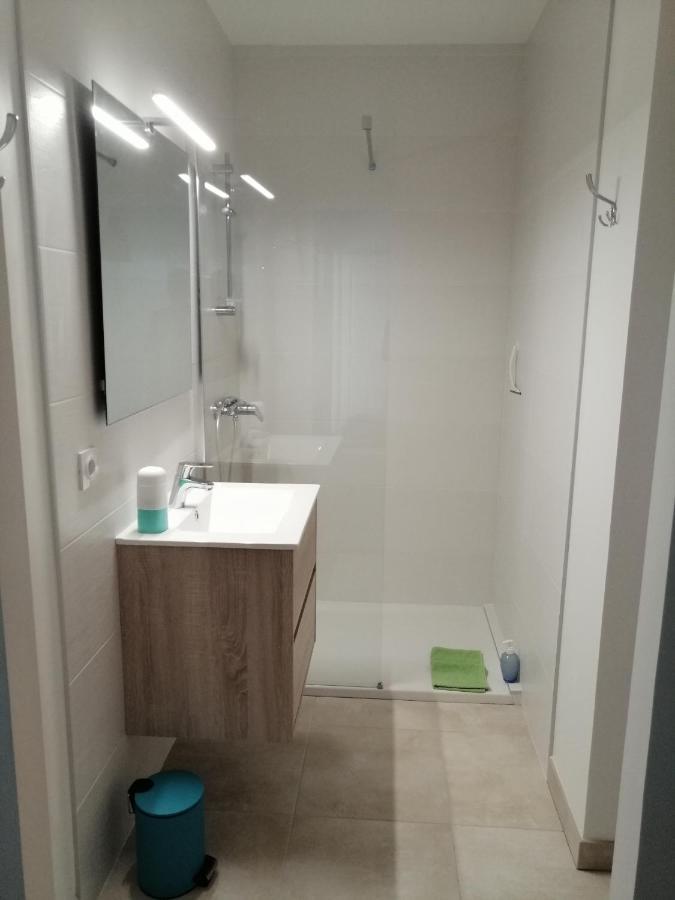 Chèvrefeuille chambre d'hôtes Moltig les Bains Exterior foto