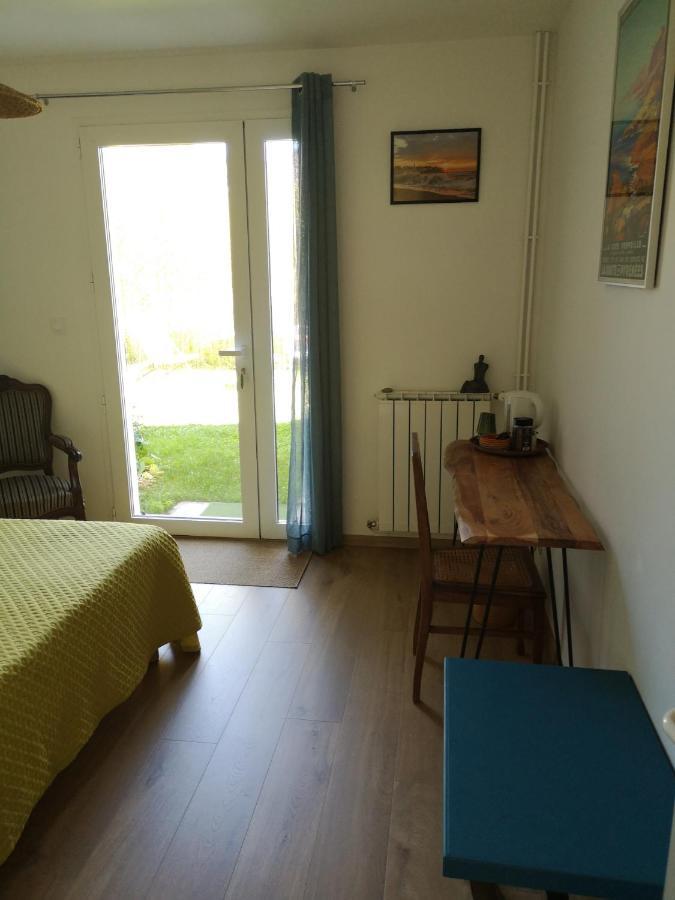Chèvrefeuille chambre d'hôtes Moltig les Bains Exterior foto