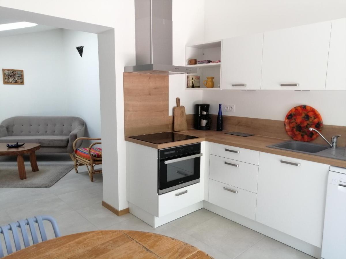 Chèvrefeuille chambre d'hôtes Moltig les Bains Exterior foto