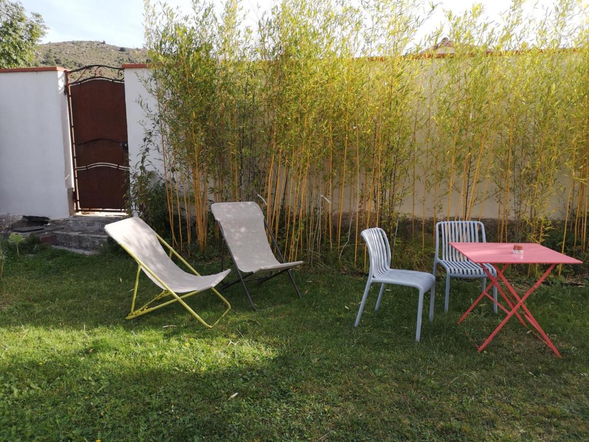Chèvrefeuille chambre d'hôtes Moltig les Bains Exterior foto